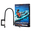 Bras flexible - Support pour bateau