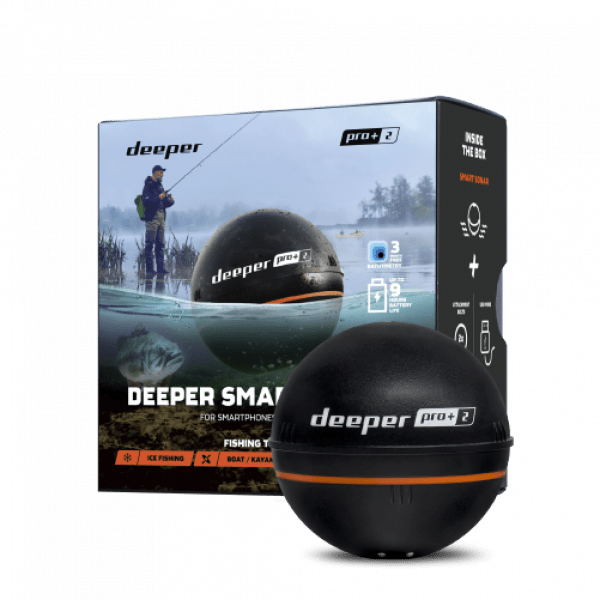 Pro+ 2 - Sonar Intelligent