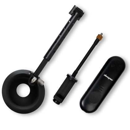 Kit d'extension de portée pour bateaux amorceurs