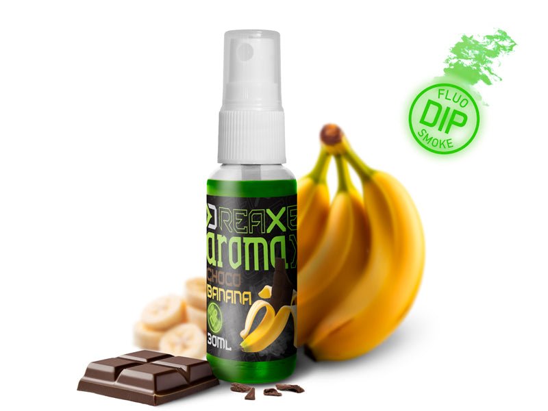 AromaX - Spray d'Immersion - Chocolat Banane