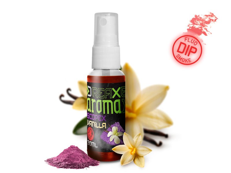 AromaX - Spray d'Immersion - Scopex Vanille