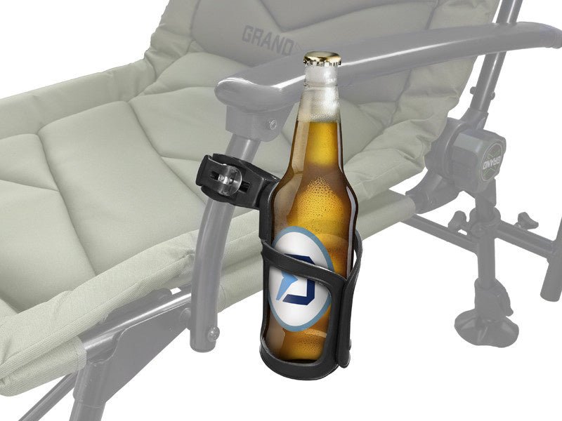 Porte-gobelet - Réglable - Solide - Compact