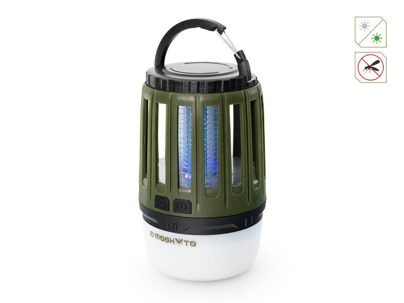 Delphin Camping Lamp - MOSKYTO - 3W/2600mAh - KarperCentrale