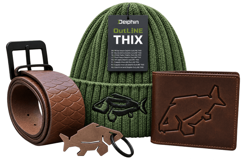 Pack cadeau Carp Style – 4 pièces