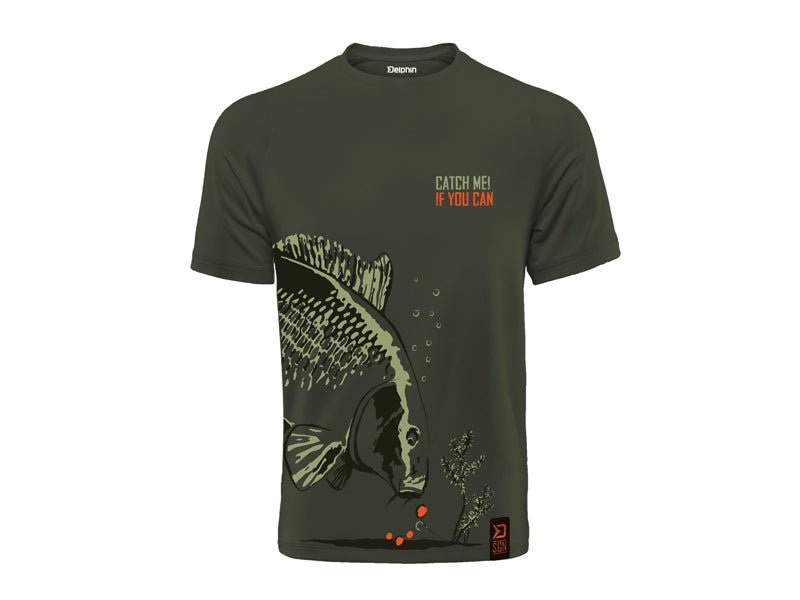 Attrape-moi - T-shirt Carp NX