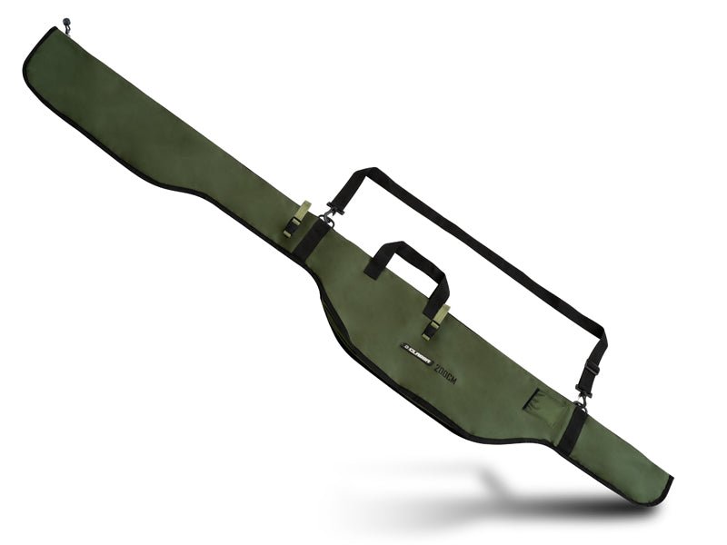 Classa PortaCase - Étui pour 2 cannes - 12FT