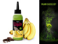 D Snax LiquiX - Chocolat & Banane - Trempage Fluo - Compatible PVA - Sucré