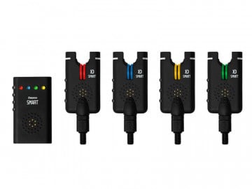 Delphin SMART - 4+1 - Ensemble d'alarme de touche