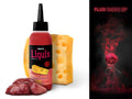 Fluo D Snax LiquiX - Fromage & Foie - Compatible PVA - Fluodip