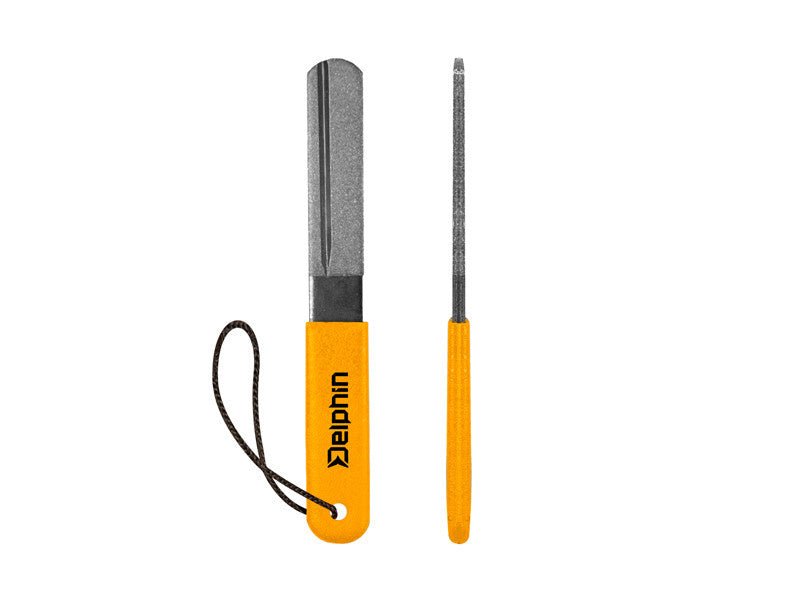 Affûteur d'hameçons - Antidérapant - Pratique - Sûr