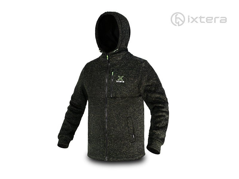 Delphin IXTera - Camotic Outdoor Hoody - KarperCentrale