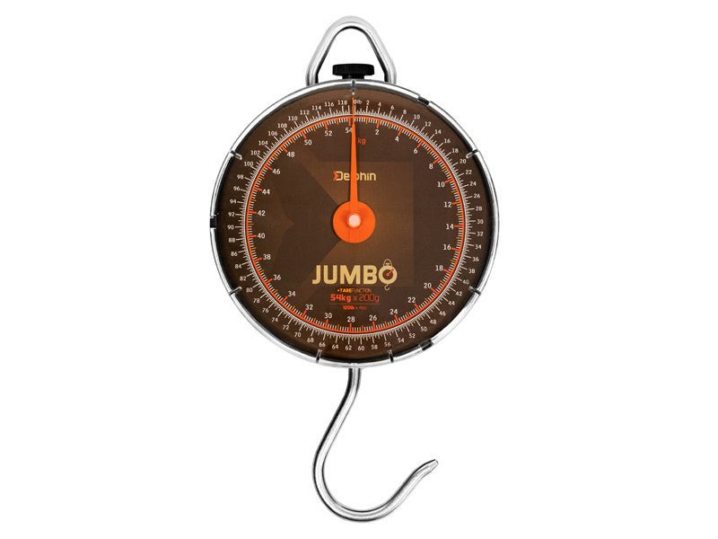 Jumbo - Balance analogique