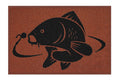 Tapis de carpe - Paillasson - Antidérapant - 60x40 cm