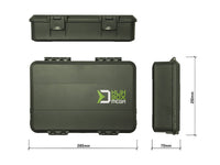 Delphin KlikBOX - Tackle box - Mega - KarperCentrale