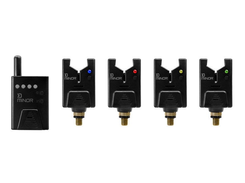 MINOR - 4+1 - Ensemble d'alarme de touche