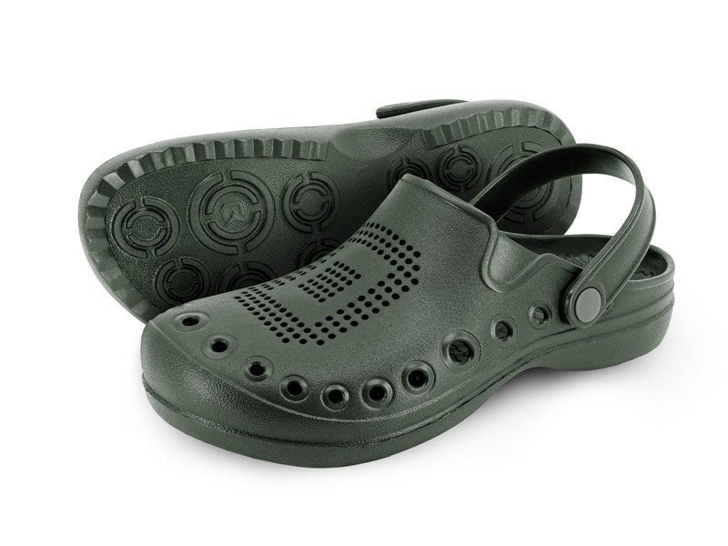 Delphin Octo Clogs - Groen - KarperCentrale