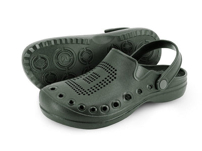 Delphin Octo Clogs - Groen - KarperCentrale