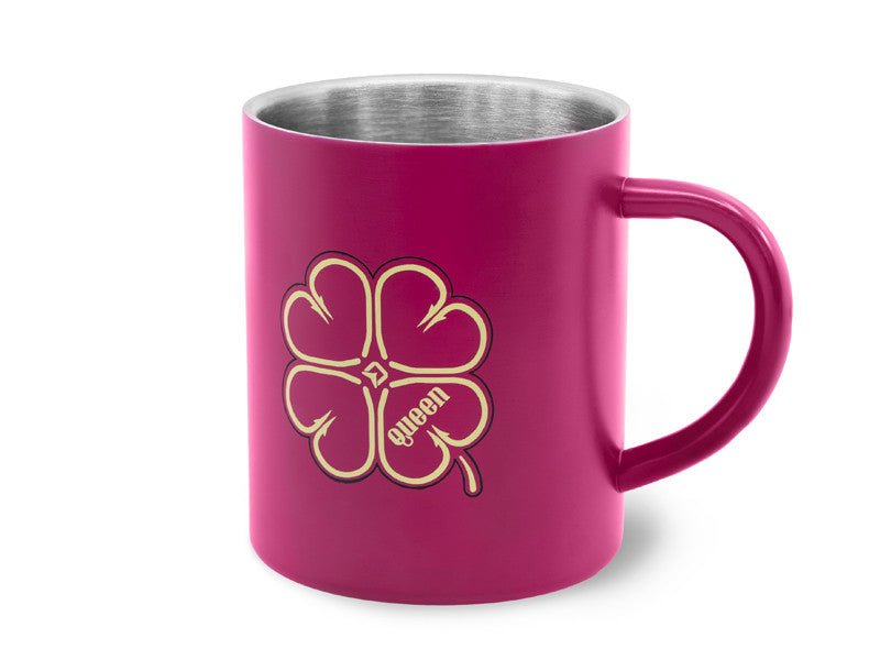 Reine - Tasse carpe rose