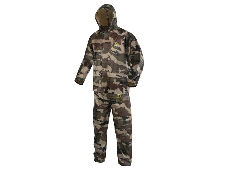 Imperméable - Camouflage - Étanche - Compact