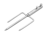Piquet de sol en acier inoxydable - stabilisateur parapluie