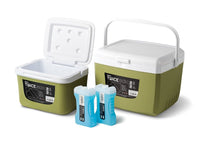Set de 2 glacières - 5L & 13L