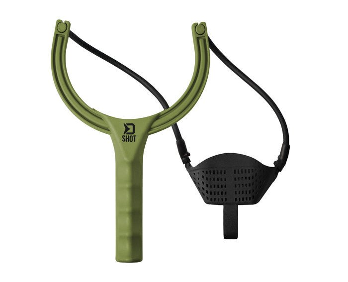 Lance-pierre Shot Cubus