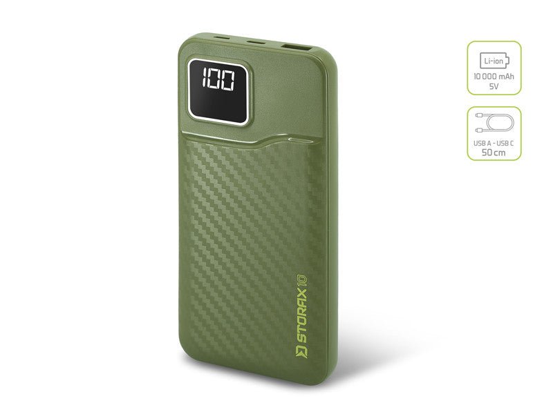 StoraX - Batterie externe - 10 000mAh