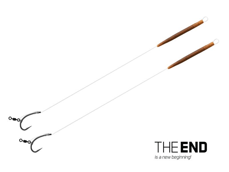 The END - D-Rig - Prêt à l'emploi