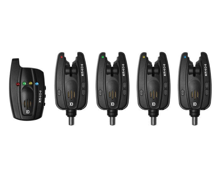 Totem - 4+1 - Ensemble d'alarme de touche