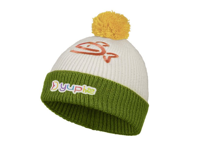 Yupie Kids - Bonnet d'hiver - Chaud - Confortable - Coloré