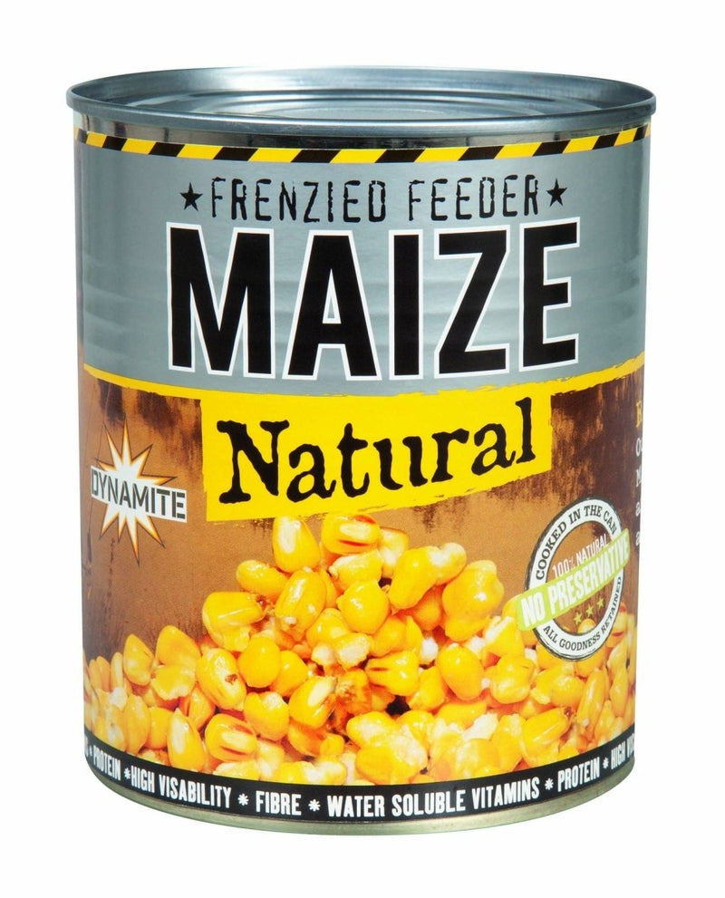 Maïs Naturel Frenzied - 700gr - Prêt à l'emploi