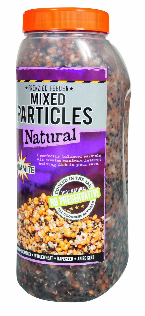 Particules Mélangées Frenzied - 2,5L - Prêtes à l'emploi