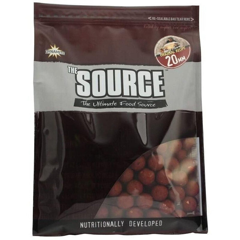 The Source 1kg - Bouillettes