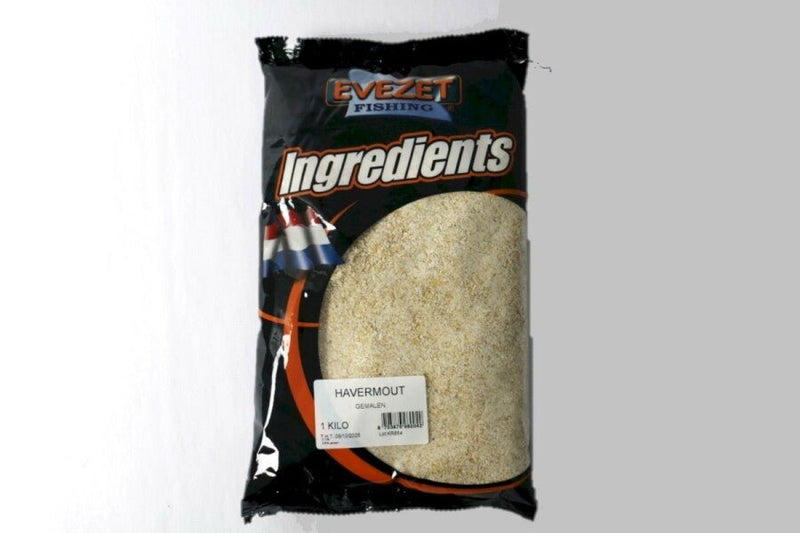 Flocons d'Avoine Moulus - 1KG