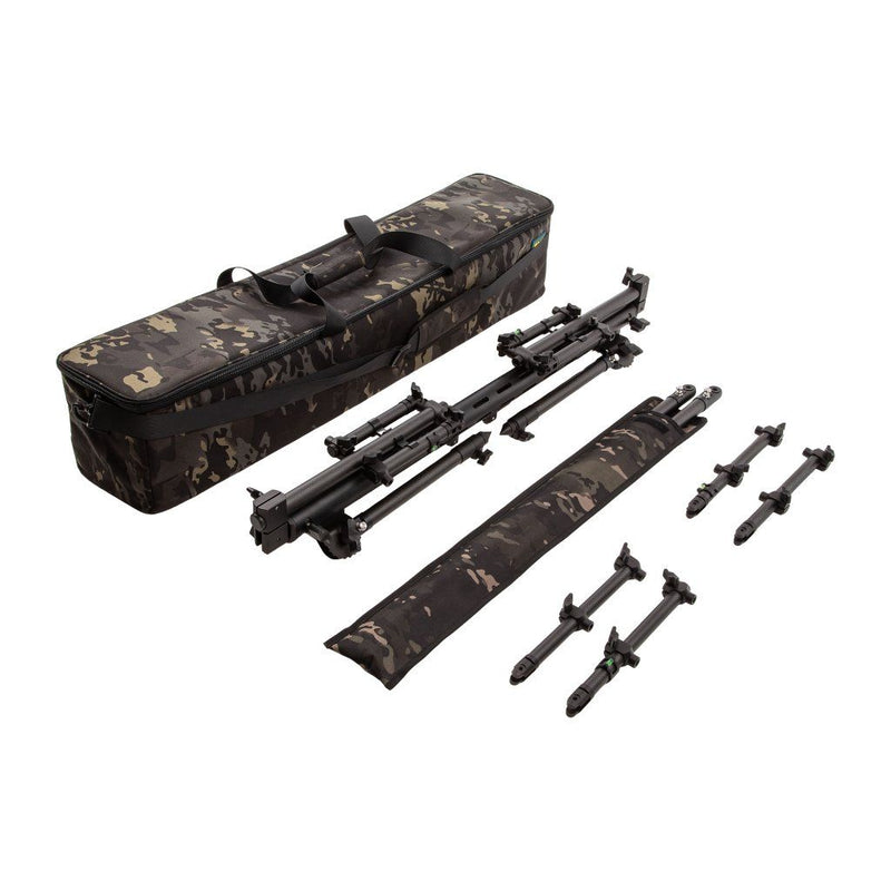 Premium XTreme - Rod Pod - pour 5 cannes – What’s in the box