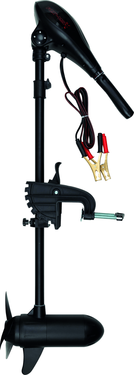 45 Moteur - Hélice 3 pales 12V 45lb de poussée - Moteur électrique