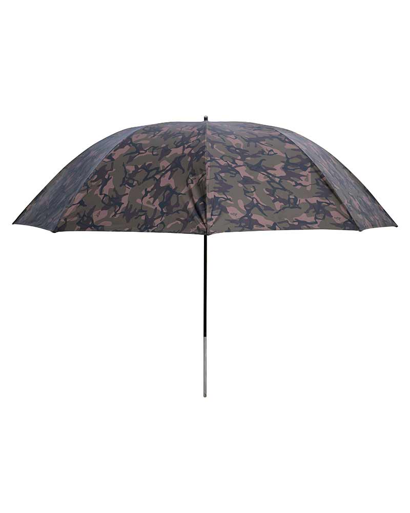 Fox 60" Camo Brolly - KarperCentrale