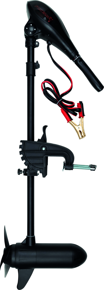 Moteur 65 - Hélice 3 pales 12V 65lb de poussée - Moteur électrique