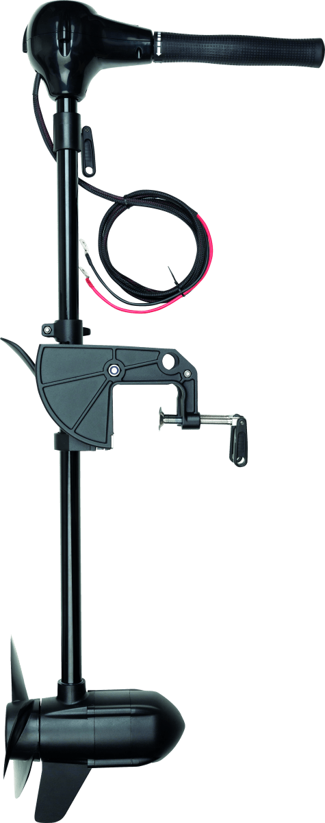 80 Moteur - Moteur sans balais 12V 80lb de poussée - Moteur électrique