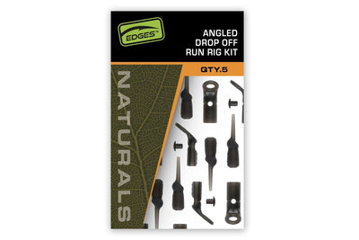 FOX Angled Drop Off Run Rig Kit - KarperCentrale