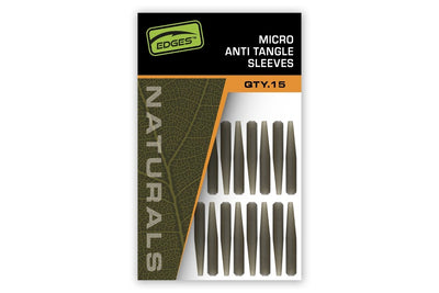 FOX Anti Tangle Sleeves - Naturals - KarperCentrale