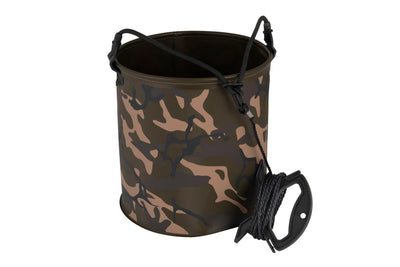 Fox Aquos Camolite Water Bucket - dé KarperCentrale