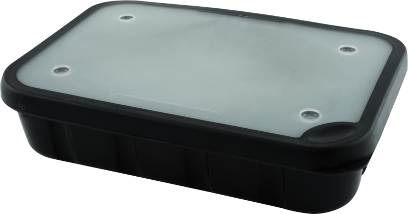 Boîte à appâts - Grande - Couvercle hermétique