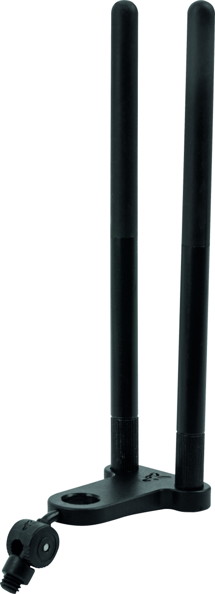 Black Label Crochet anti-accroche et Canne de hockey réglable