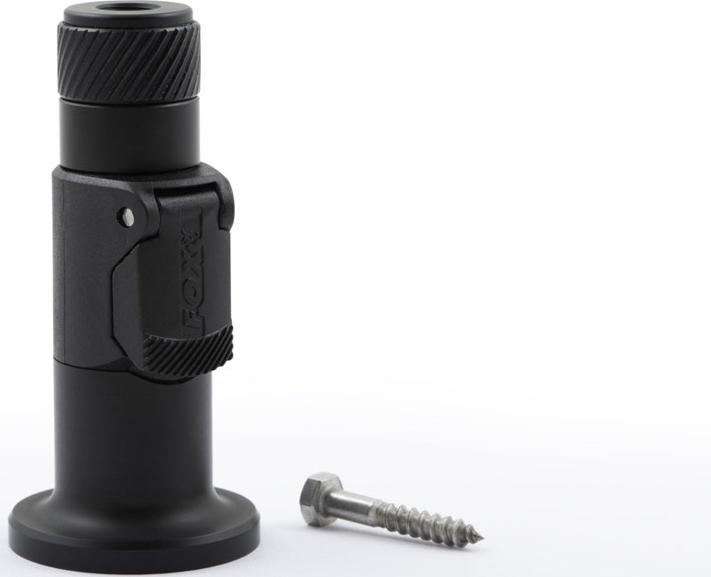 Support d'étape Black Label et insert QR