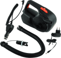 Pompe de bateau rechargeable