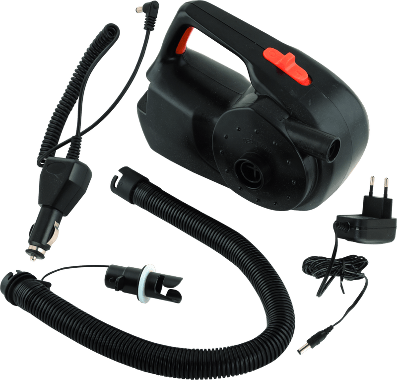 Pompe de bateau rechargeable