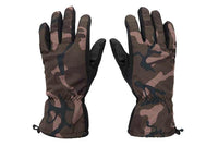 FOX Camo Gloves - KarperCentrale