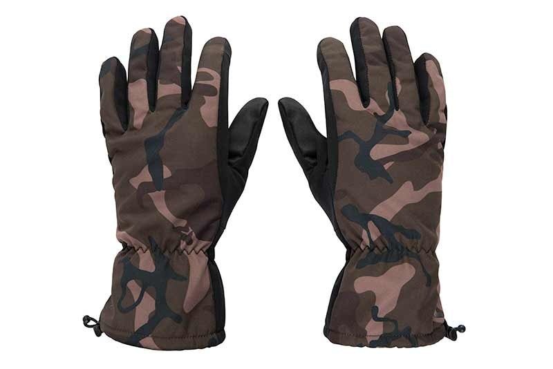Gants camouflage