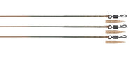 Camo Leadcore Leaders - Changement Rapide - 50lb - 3 pièces
